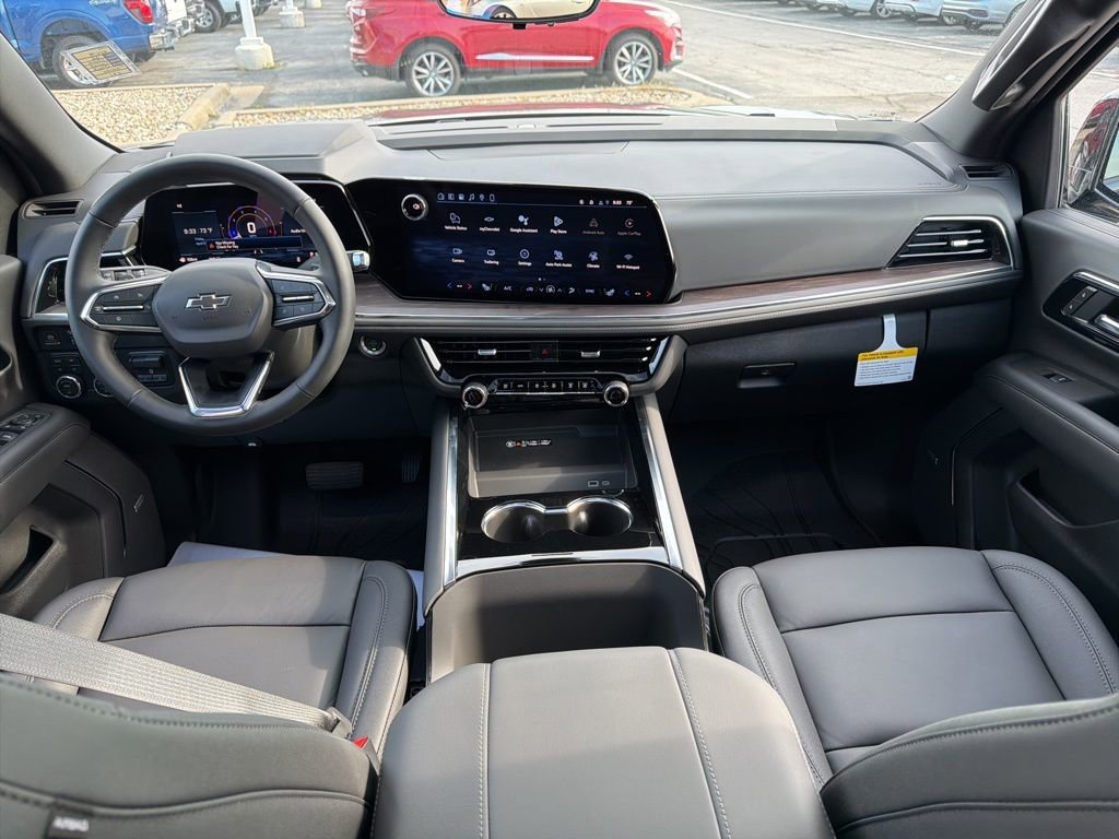 New 2026 Chevrolet Tahoe Z71 w/ Z71 Off-Road Package image 25