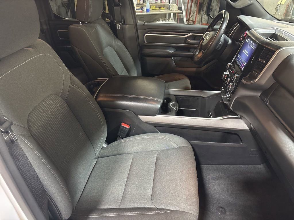 Certified 2021 RAM 1500 Big Horn image 25