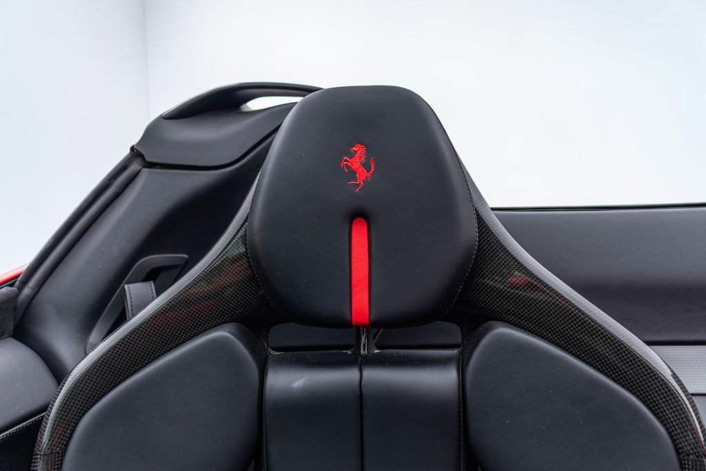 Certified 2022 Ferrari SF90 Spider AWD/4WD image 58