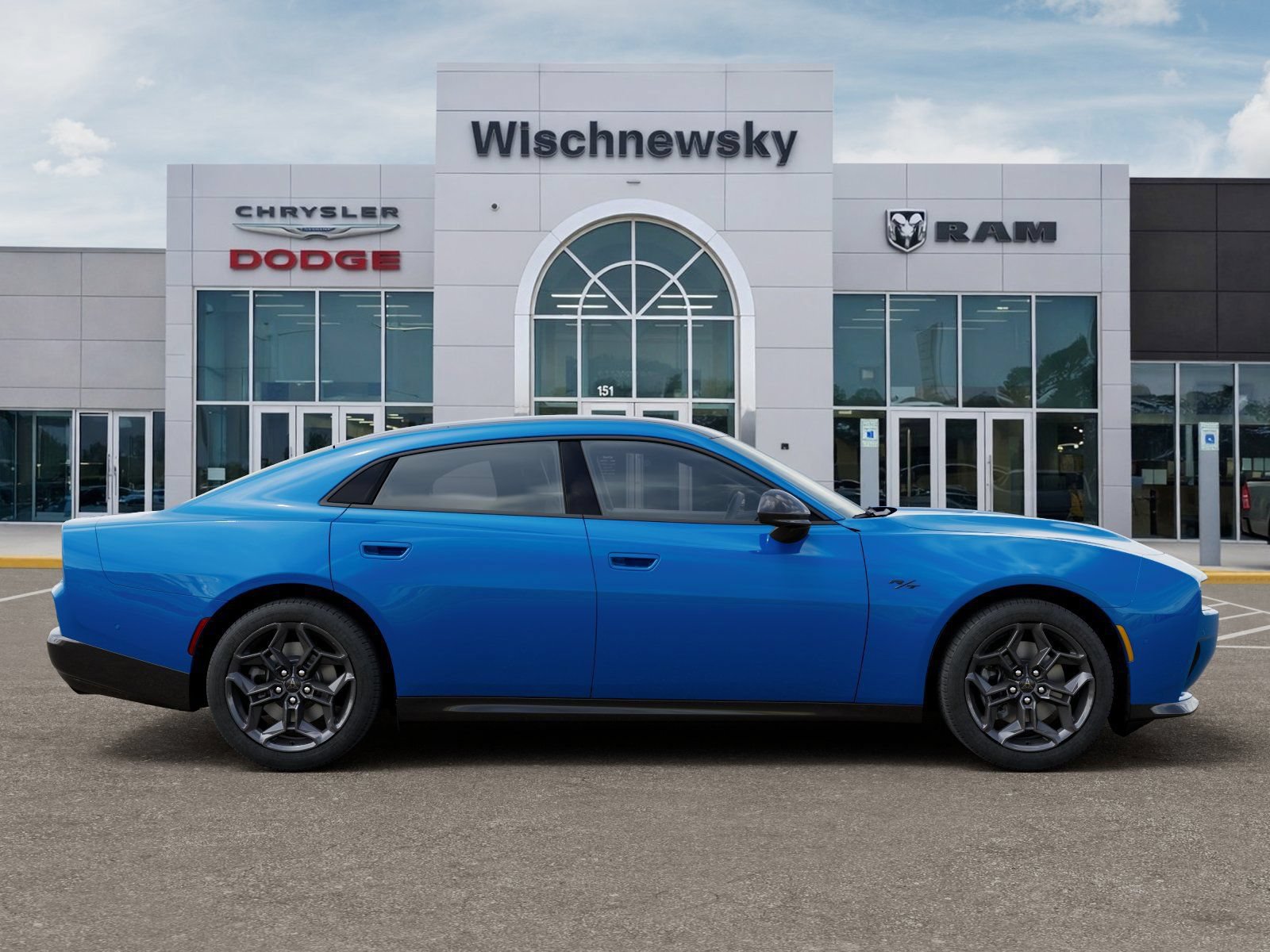 New 2026 Dodge Charger R/T AWD/4WD image 21