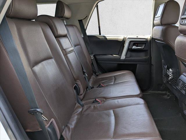 Used 2020 Toyota 4Runner Limited AWD/4WD image 15