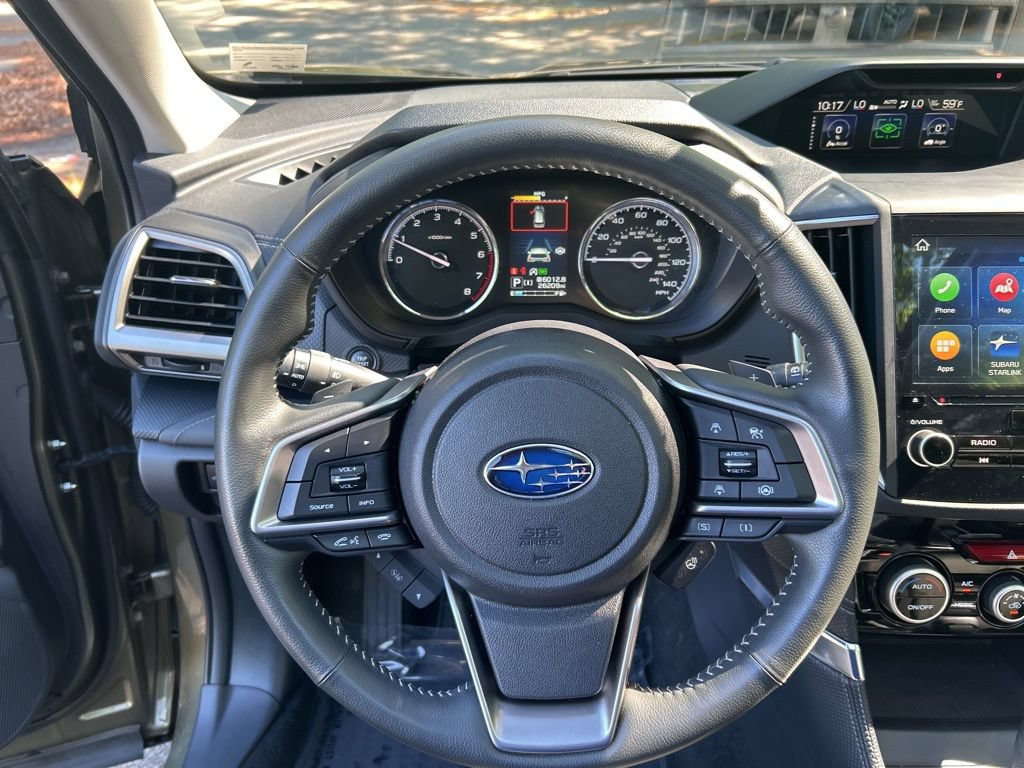 Used 2023 Subaru Forester Touring w/ Popular Package #2 AWD/4WD image 21