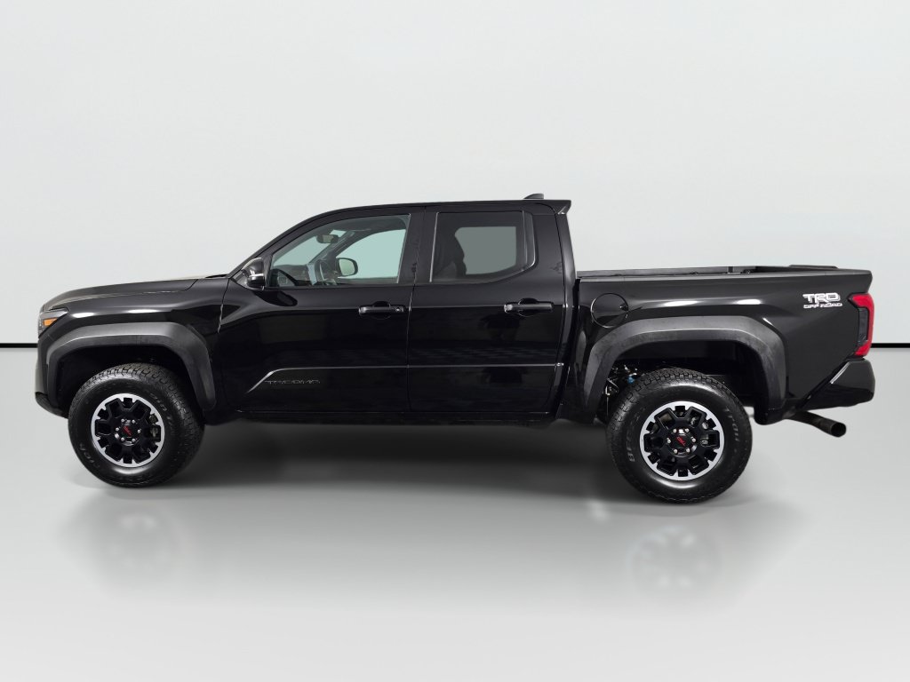 Used 2024 Toyota Tacoma TRD Off-Road w/ TRD Off Road Upgrade Package AWD/4WD image 2