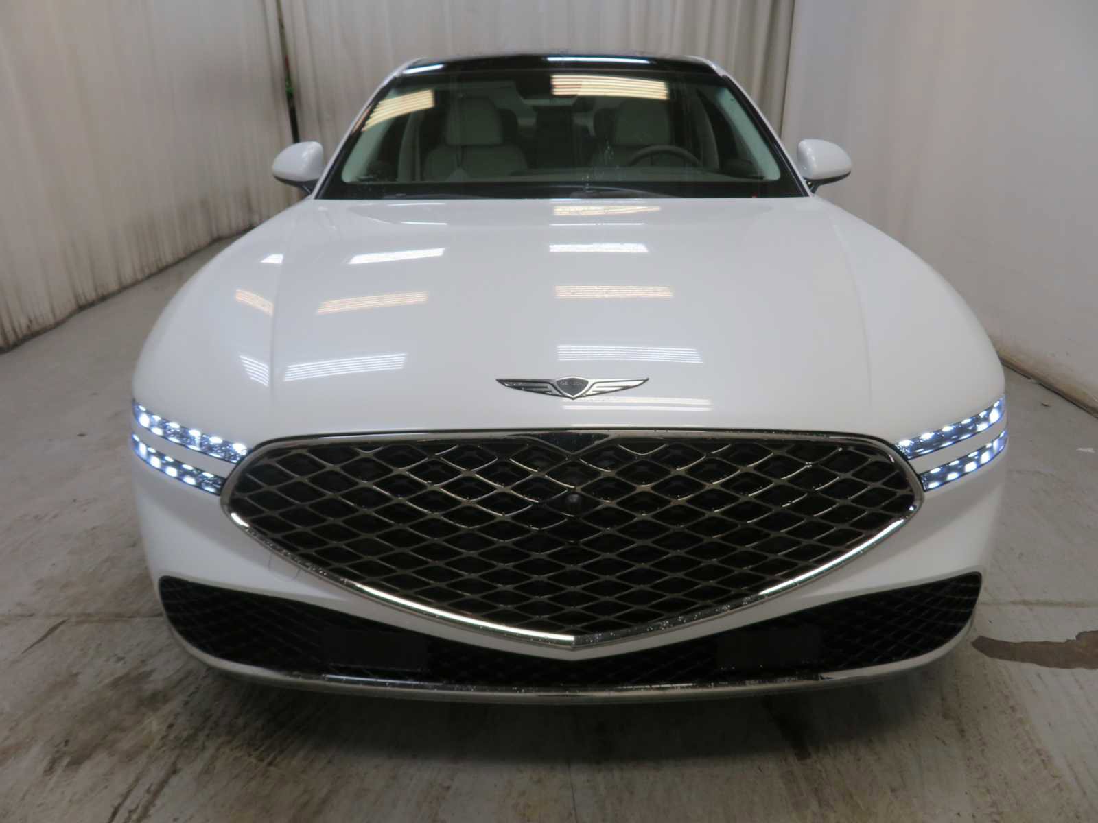 New 2026 Genesis G90 3.5T image 2