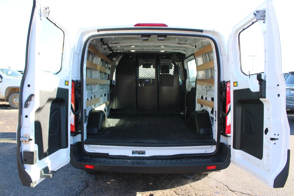 Used 2024 Ford Transit 250 Low Roof w/ Exterior Upgrade Package image 33
