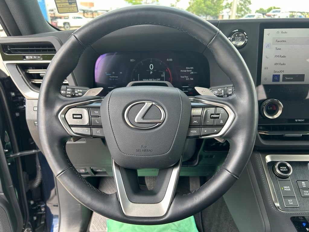 Used 2024 Lexus GX 550 AWD/4WD image 14