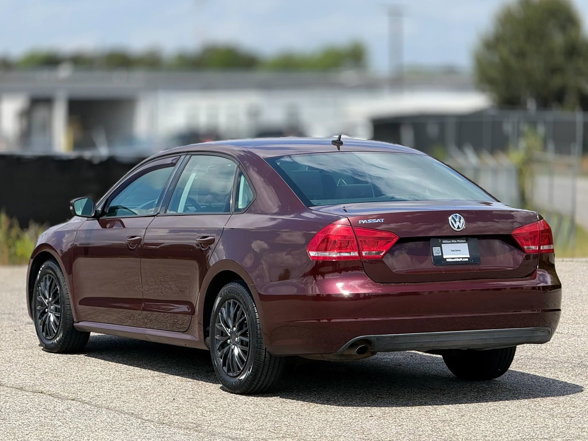 Used 2013 Volkswagen Passat 2.5 S FWD image 10