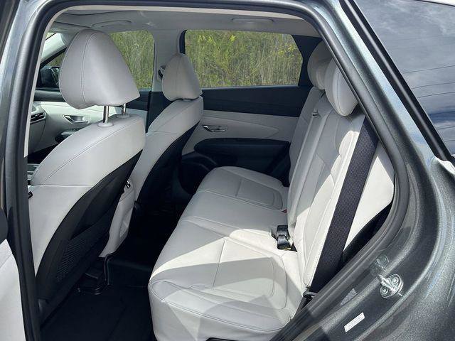 New 2025 Hyundai Tucson SEL image 20