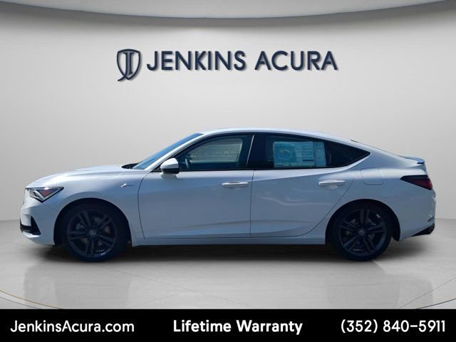 Certified 2025 Acura Integra A-Spec image 5