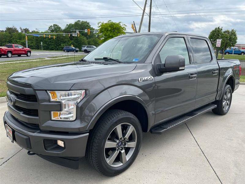 Used 2017 Ford F150 Lariat AWD/4WD image 49