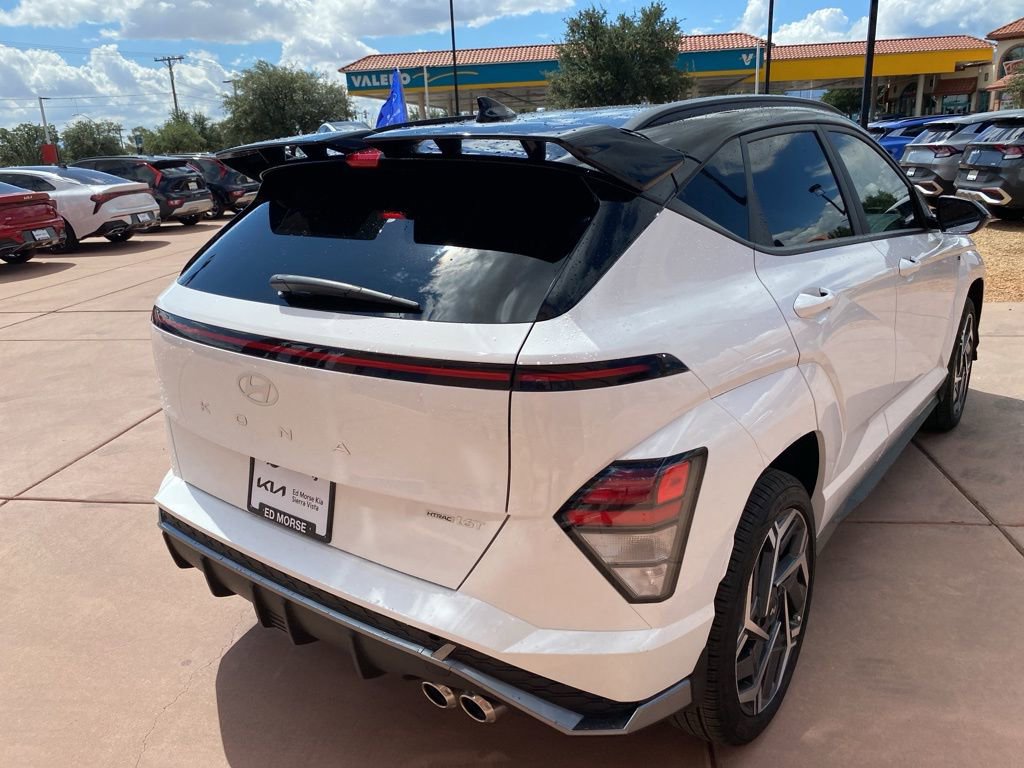Used 2025 Hyundai Kona N Line image 9