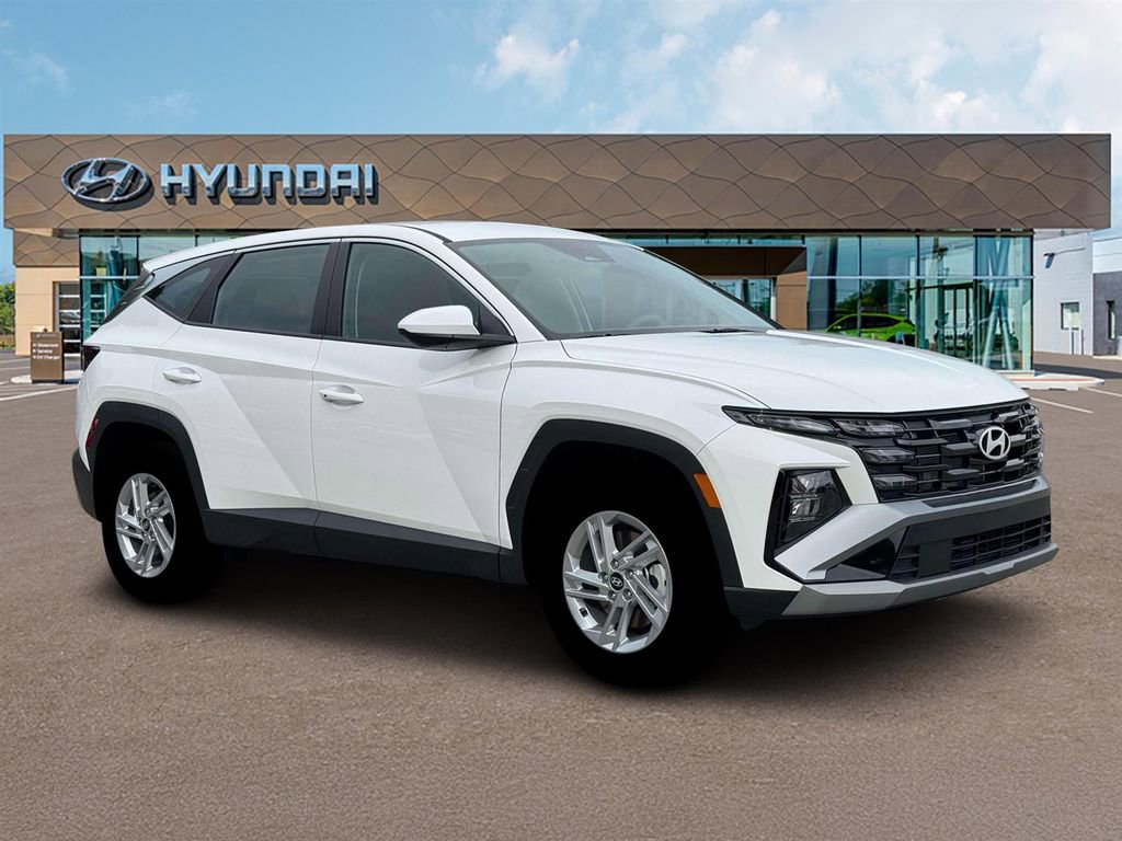 New 2026 Hyundai Tucson SE image 11