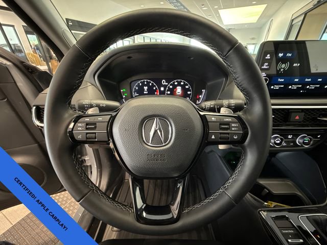 Certified 2025 Acura ADX AWD image 19