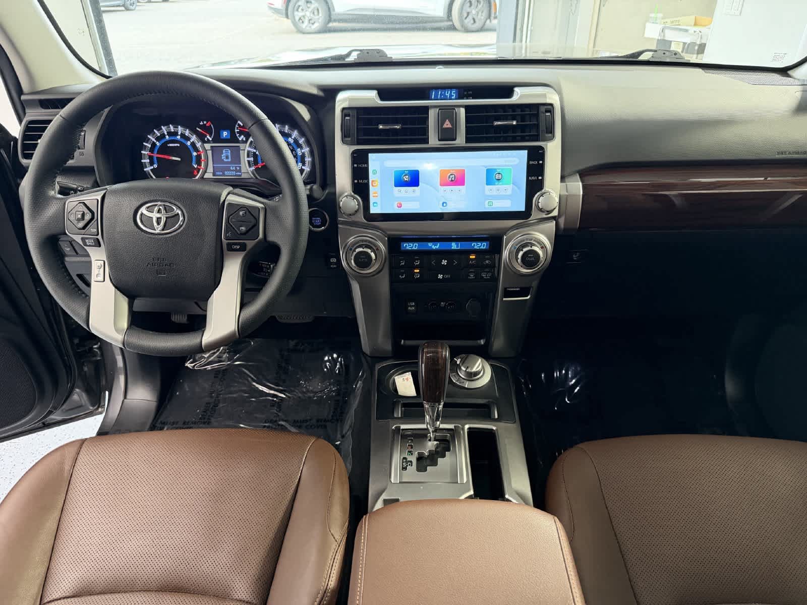Used 2019 Toyota 4Runner Limited AWD/4WD image 11
