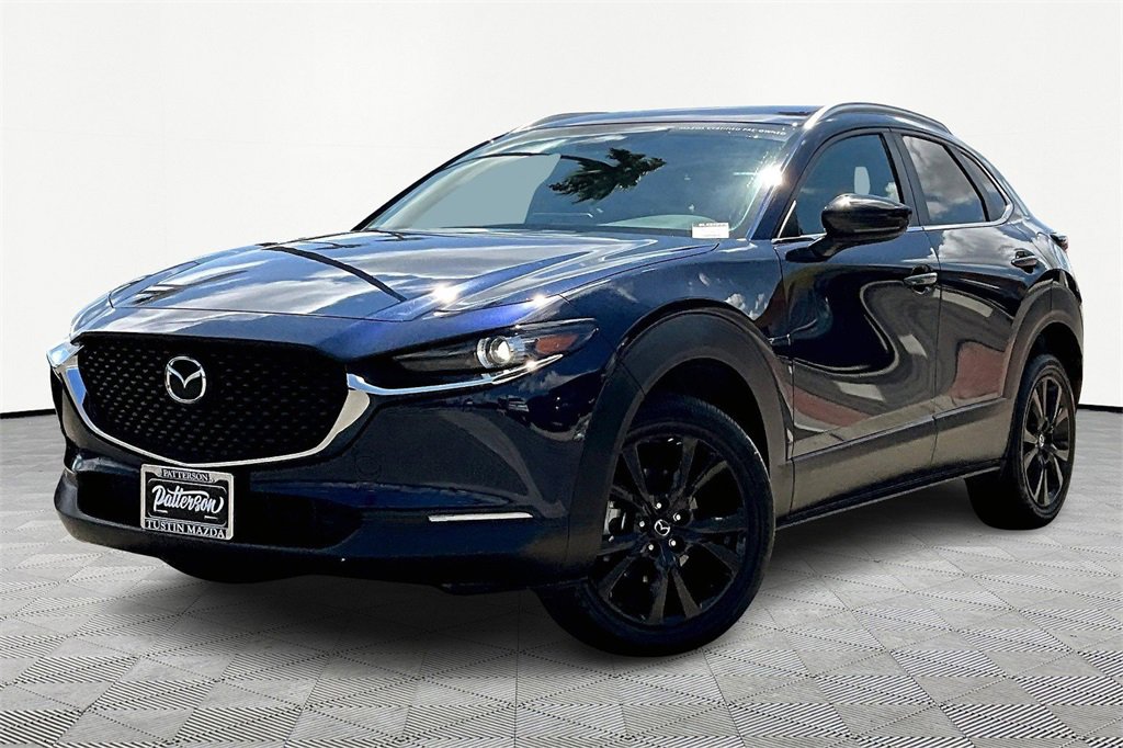 Certified 2025 MAZDA CX-30 AWD 2.5 S w/ Select Sport Pkg