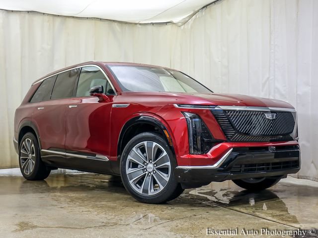 New 2026 Cadillac Vistiq Luxury w/ LPO, Floor Liner Package image 1