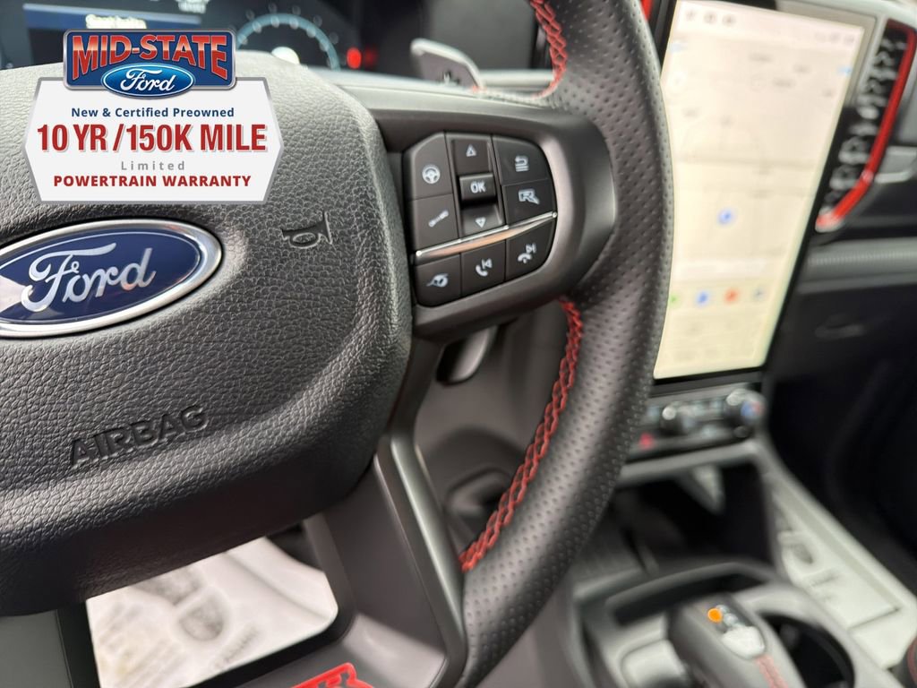 New 2025 Ford Ranger Raptor image 20