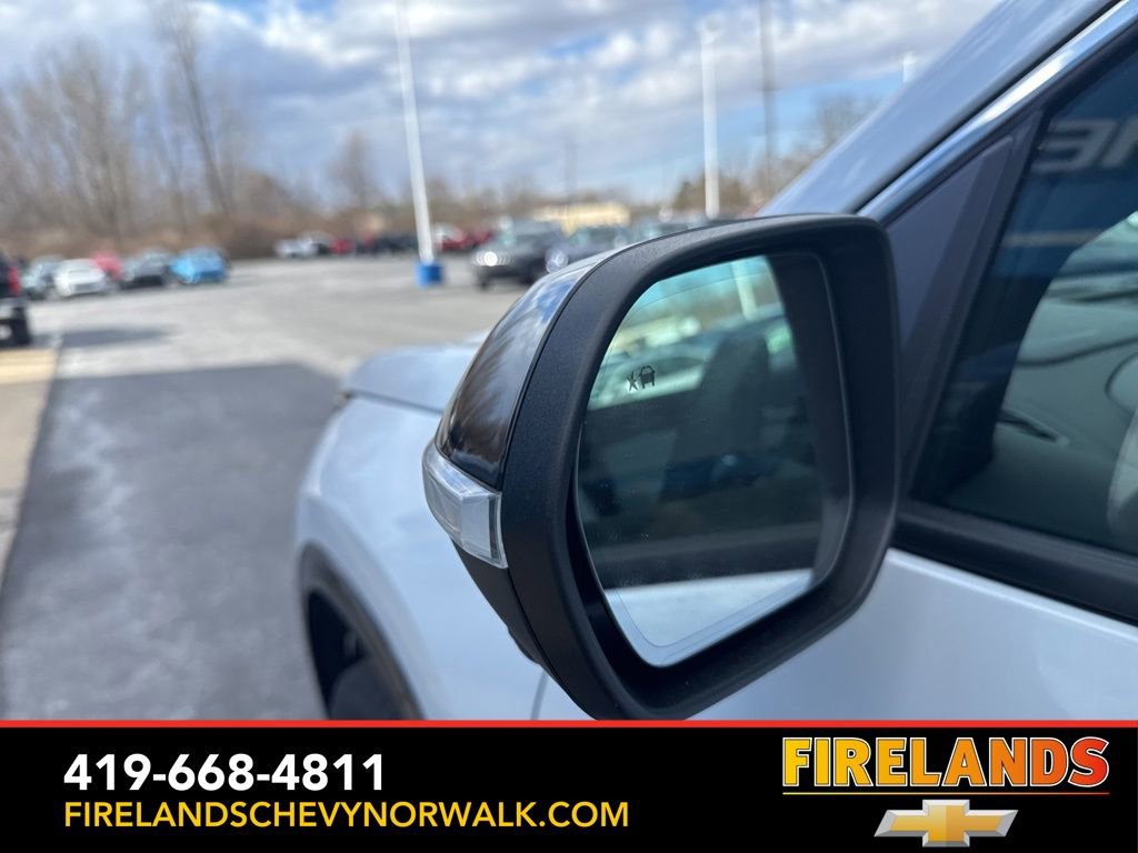 New 2026 Chevrolet Traverse High Country w/ LPO, Floor Liner Package image 43