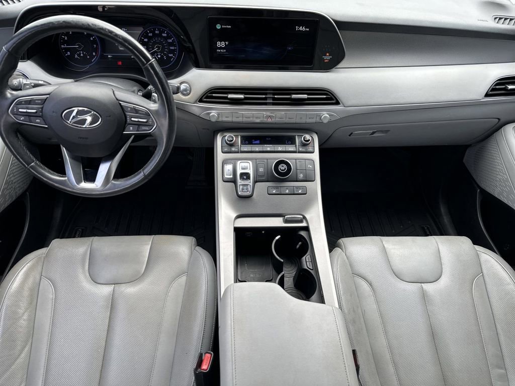 Used 2021 Hyundai Palisade SEL w/ Premium Package FWD image 14