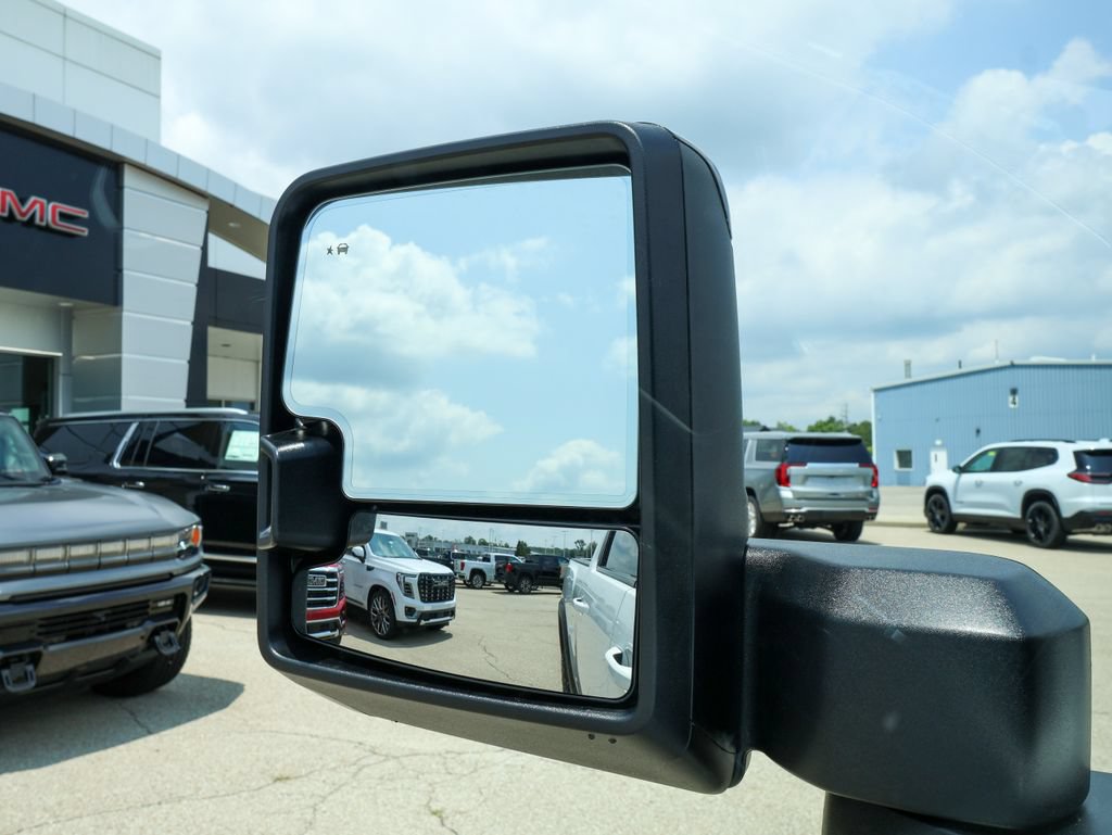 New 2026 GMC Sierra 2500 AT4X w/ LPO, Black Badging Package AWD/4WD image 29