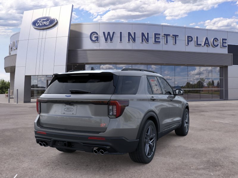 New 2026 Ford Explorer ST w/ Sun And Sound Package AWD/4WD image 42