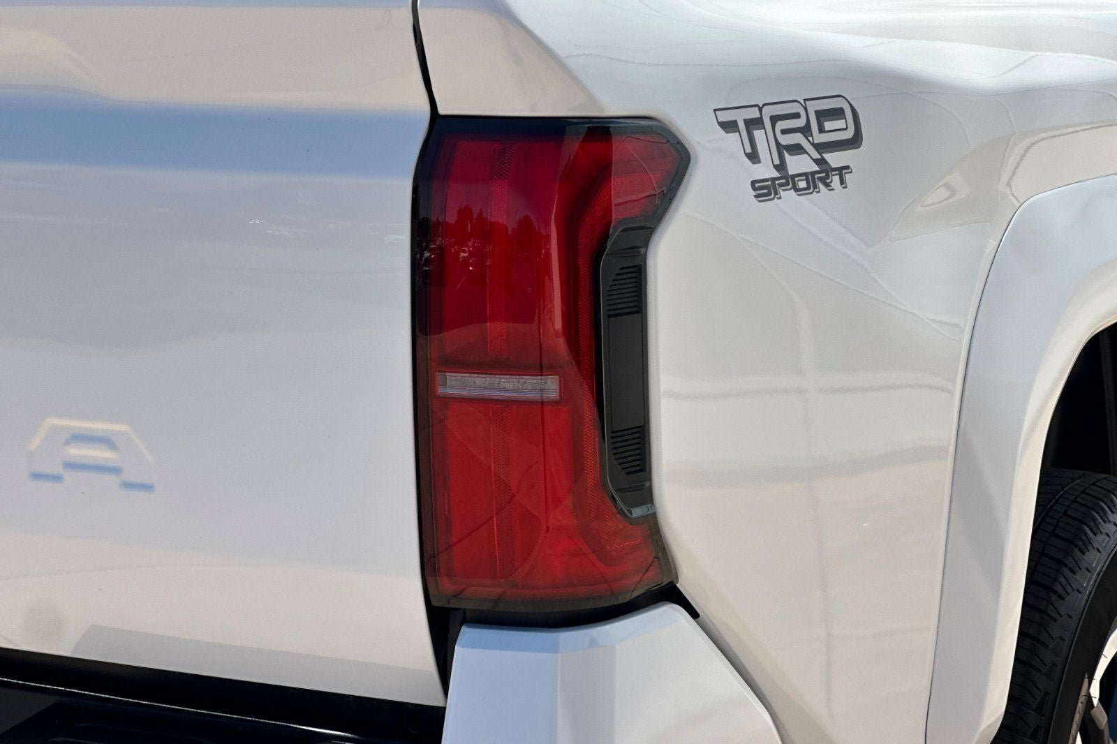 New 2026 Toyota Tacoma TRD Sport AWD/4WD image 30