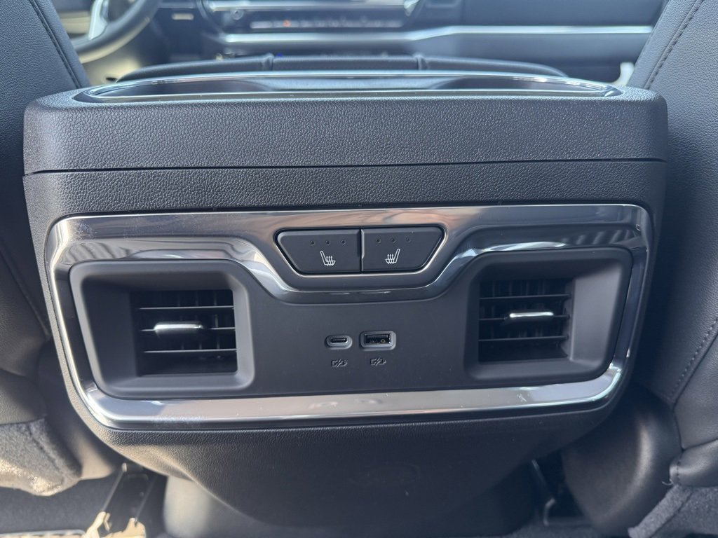 New 2026 Chevrolet Silverado 1500 LTZ w/ LTZ Premium Package image 24