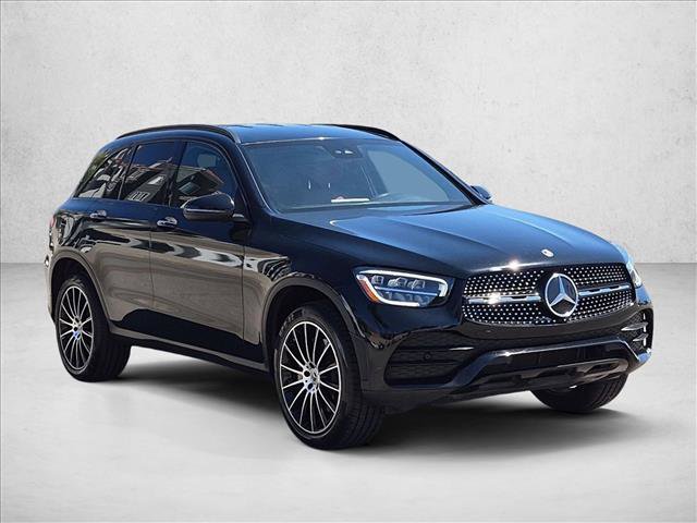 Used 2022 Mercedes-Benz GLC 300 image 3