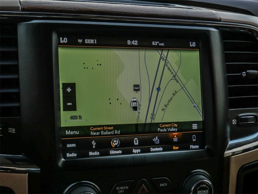 Used 2018 RAM 1500 Laramie Longhorn image 41