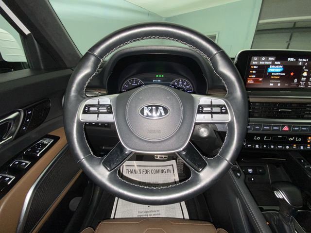 Used 2021 Kia Telluride SX w/ SX Prestige Package AWD/4WD image 14