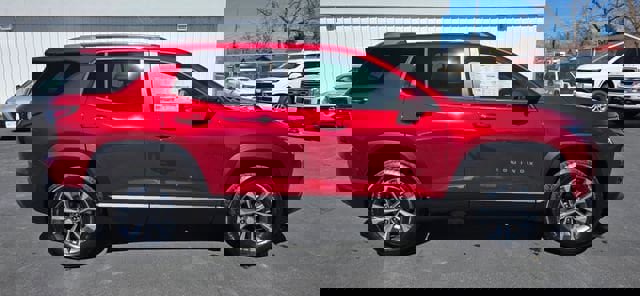 New 2026 Chevrolet Equinox LT w/ Convenience Package II image 6