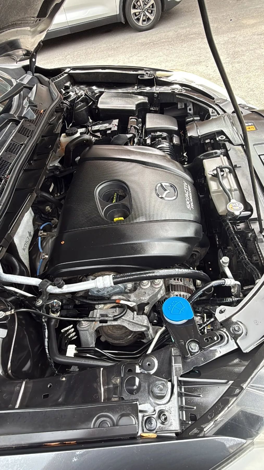 Used 2016 MAZDA CX-5 Touring FWD image 39