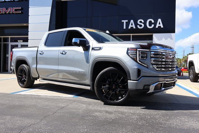 Certified 2023 GMC Sierra 1500 Denali w/ Technology Package