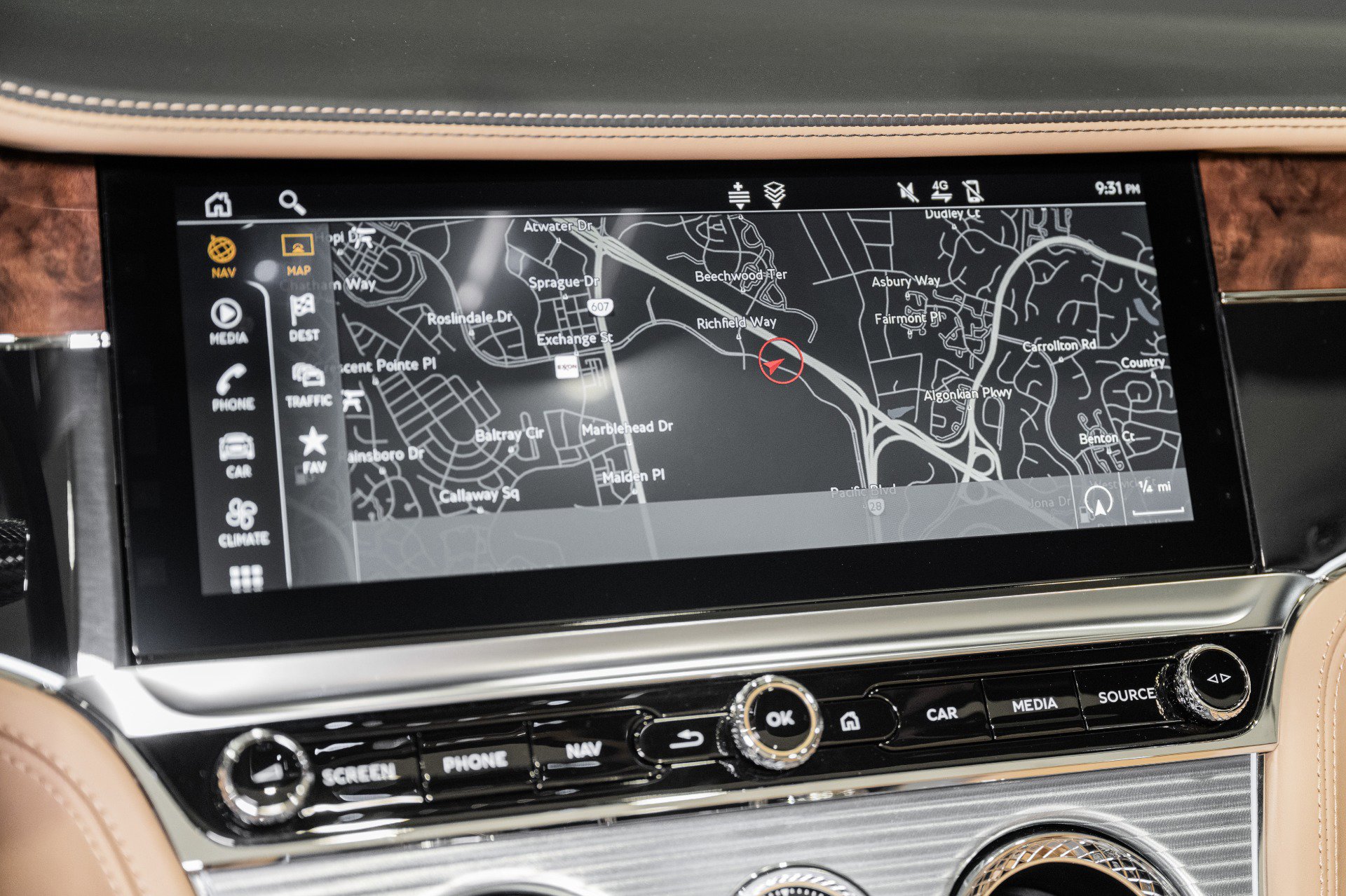 Used 2020 Bentley Continental GT w/ First Edition Specification image 30