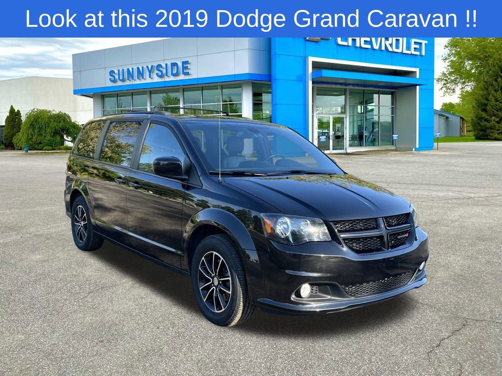 Used 2019 Dodge Grand Caravan GT