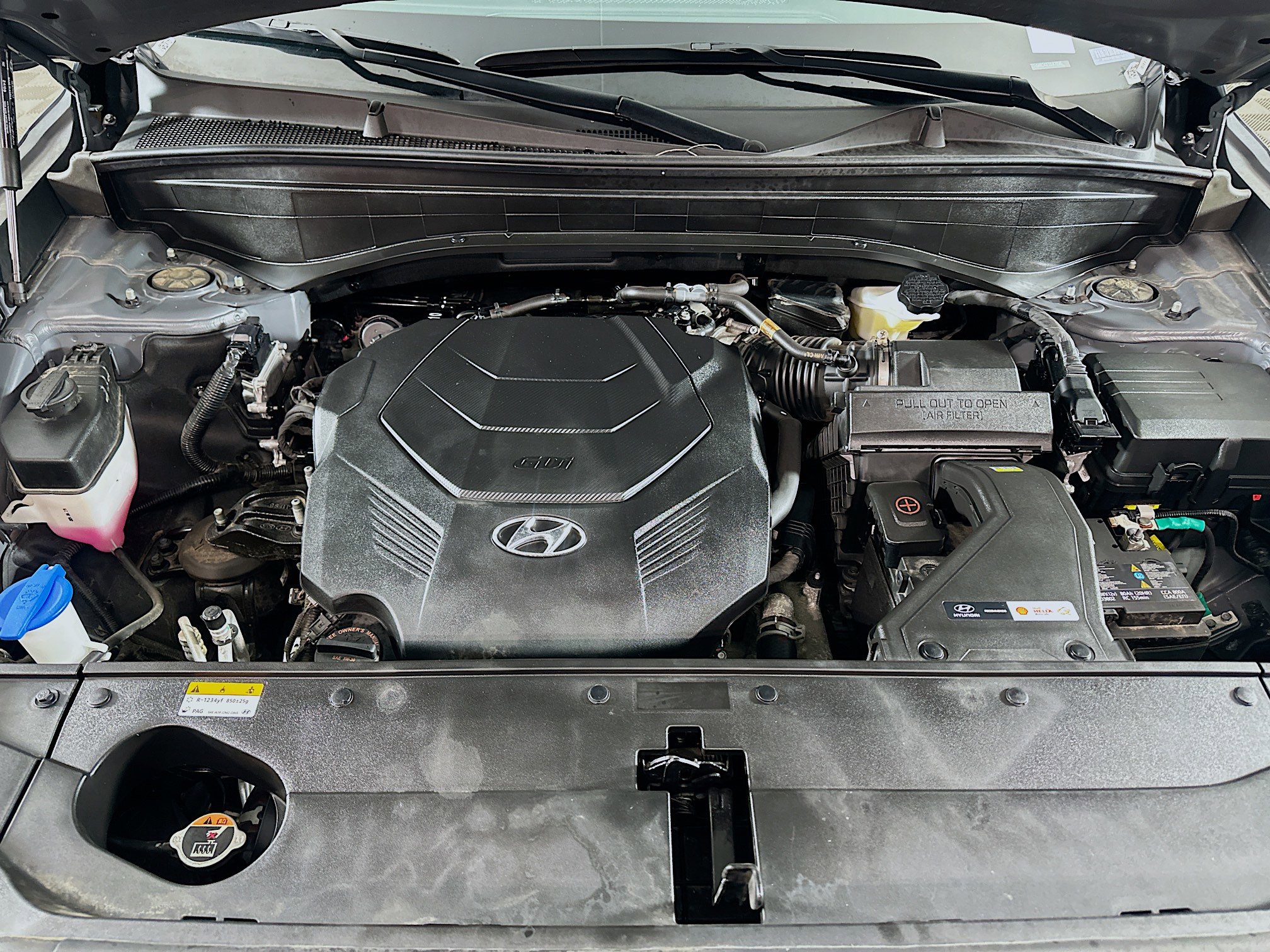 Used 2025 Hyundai Palisade SEL FWD image 36