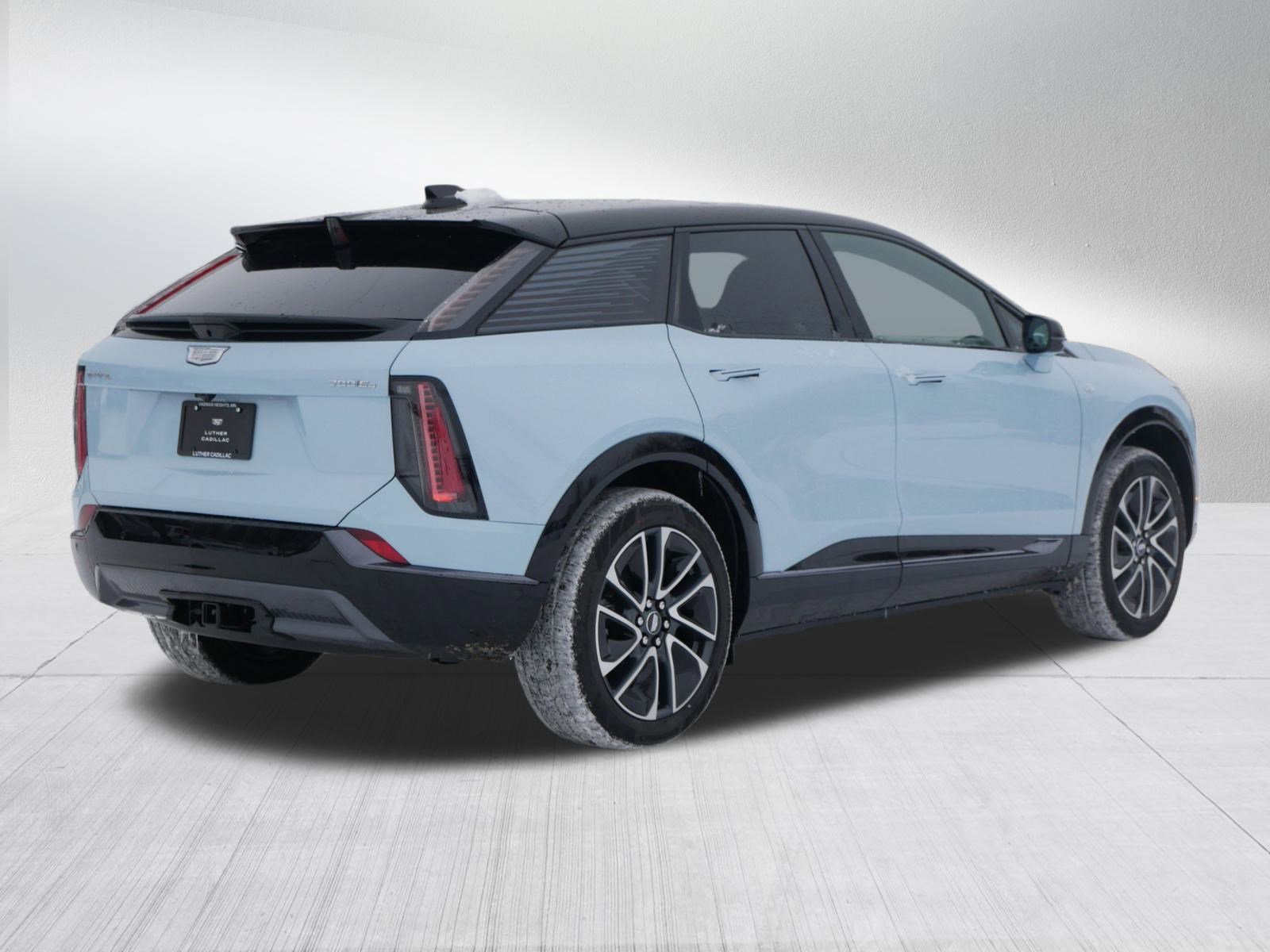 New 2026 Cadillac Optiq Sport 1 image 6