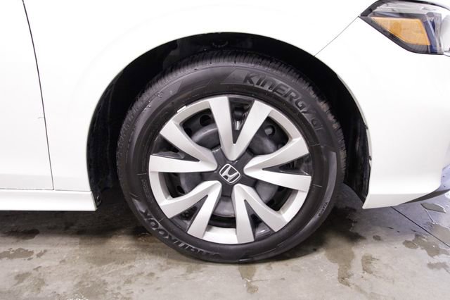 Certified 2025 Honda Civic LX image 12