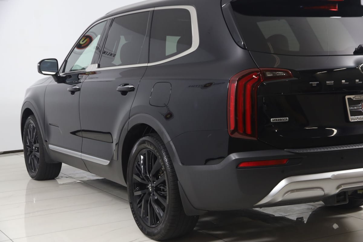Used 2020 Kia Telluride SX w/ SX Prestige Package AWD/4WD image 26