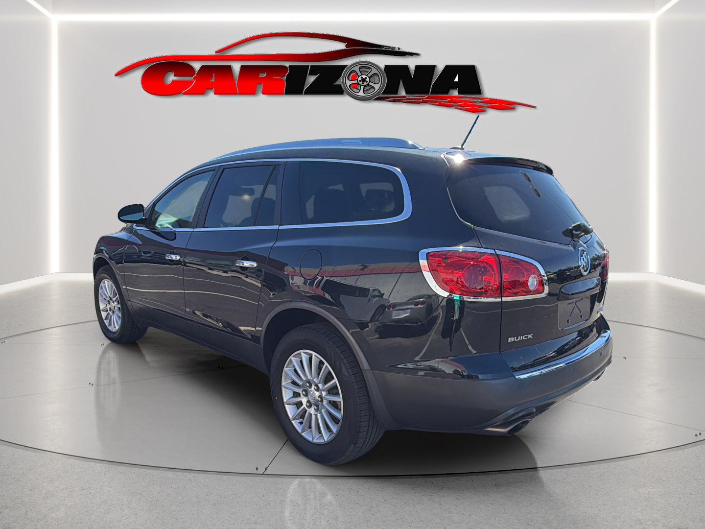 Used 2012 Buick Enclave Leather w/ LPO, Cargo Convenience Pkg AWD/4WD image 9