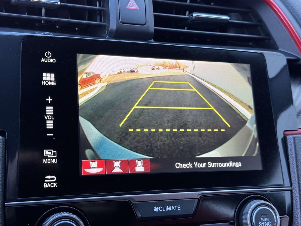 Used 2017 Honda Civic Type R image 4