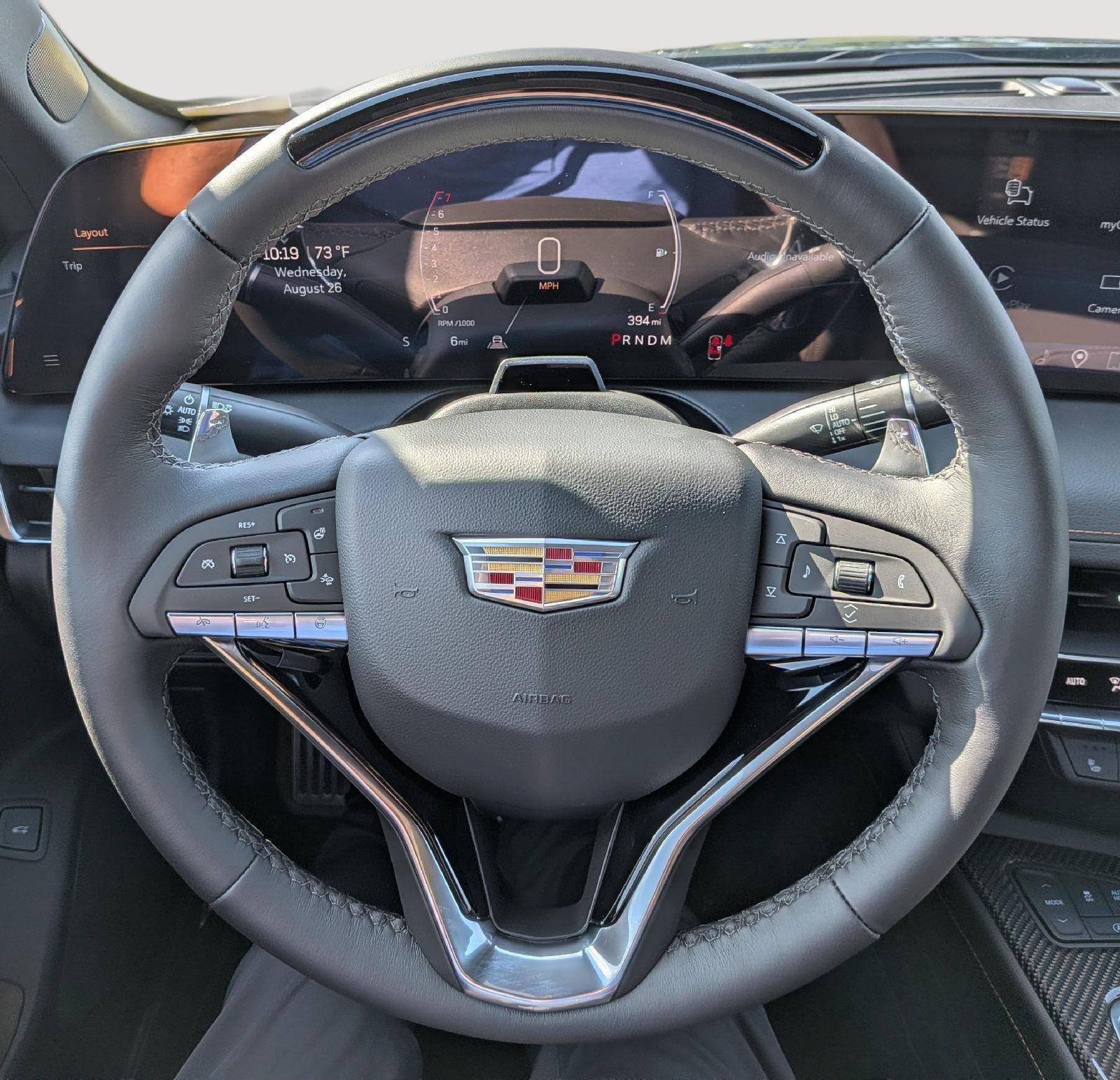 New 2026 Cadillac CT5 Sport AWD/4WD image 16