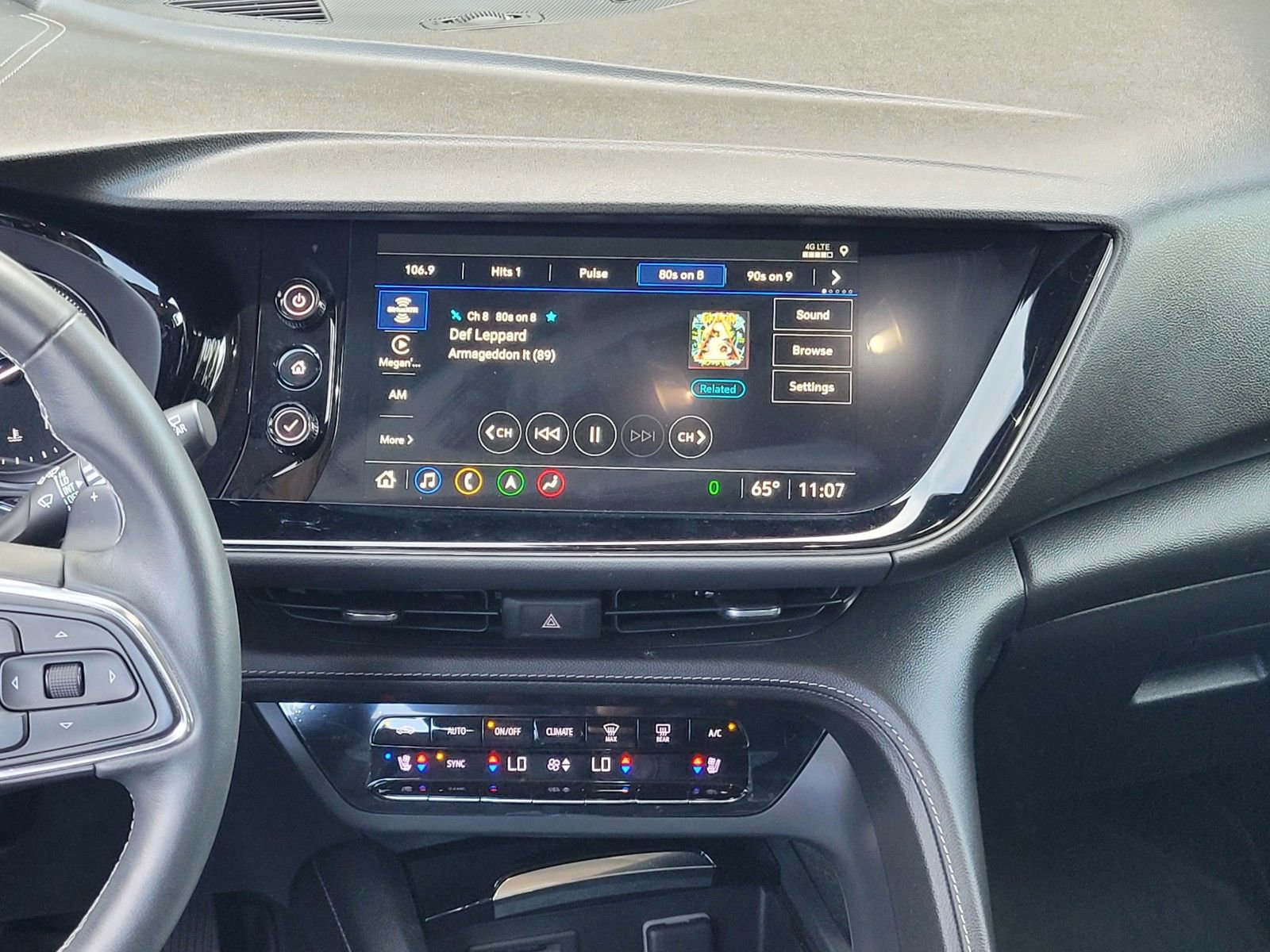 Used 2022 Buick Envision Avenir w/ Safety Package image 15