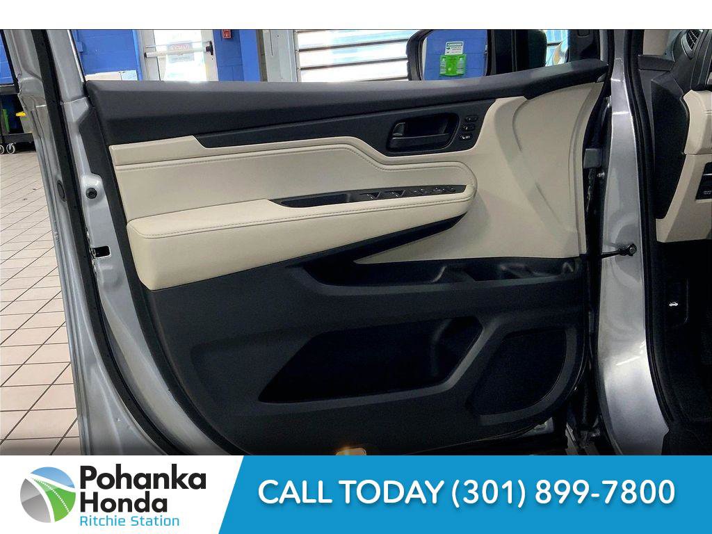 New 2026 Honda Odyssey EX-L image 14