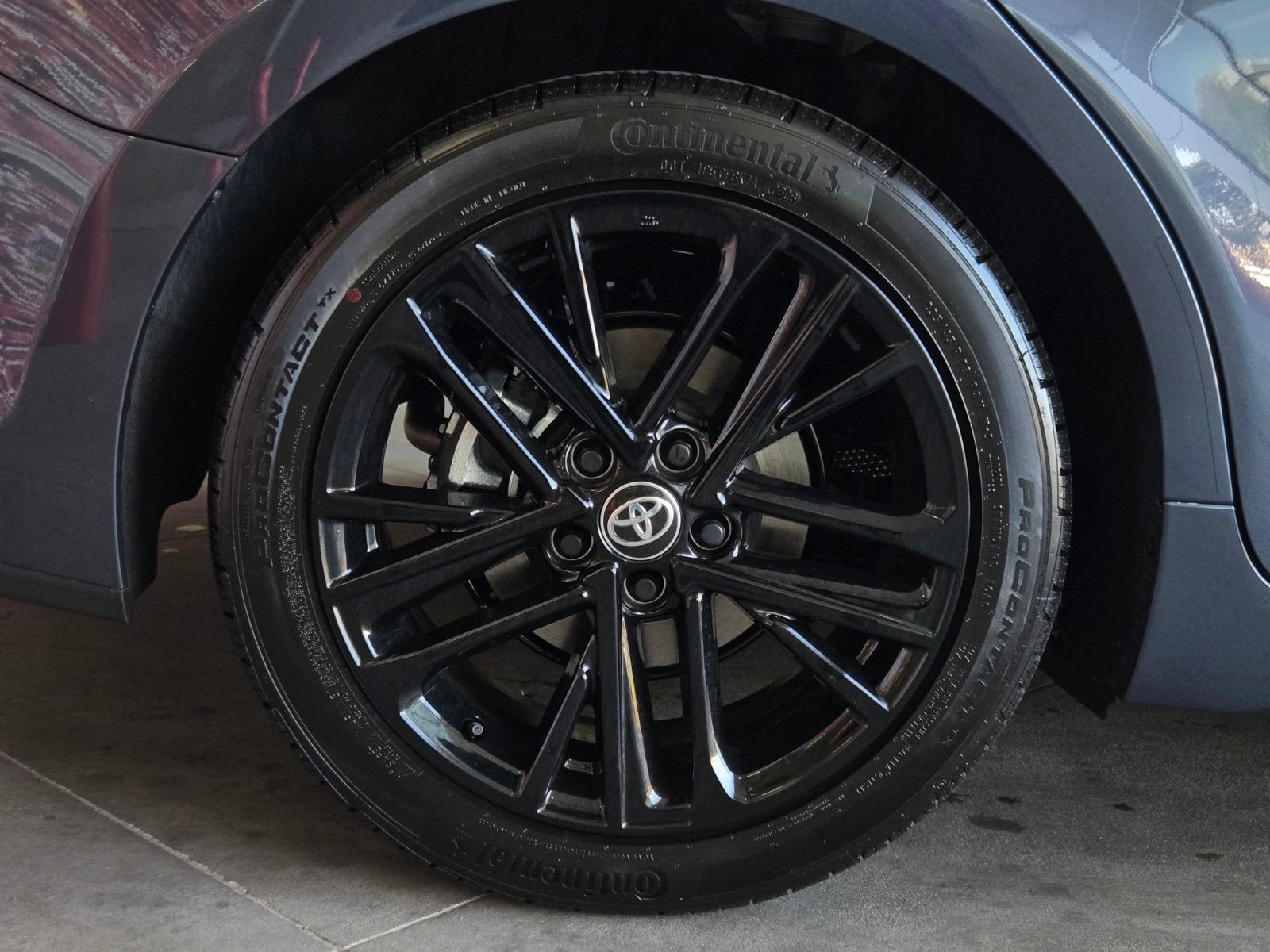 Certified 2026 Toyota Camry SE w/ Convenience Package FWD image 5
