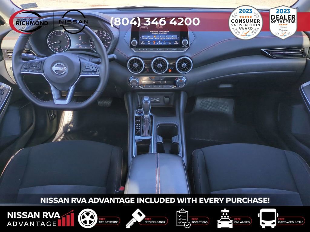 Used 2025 Nissan Sentra SR image 15