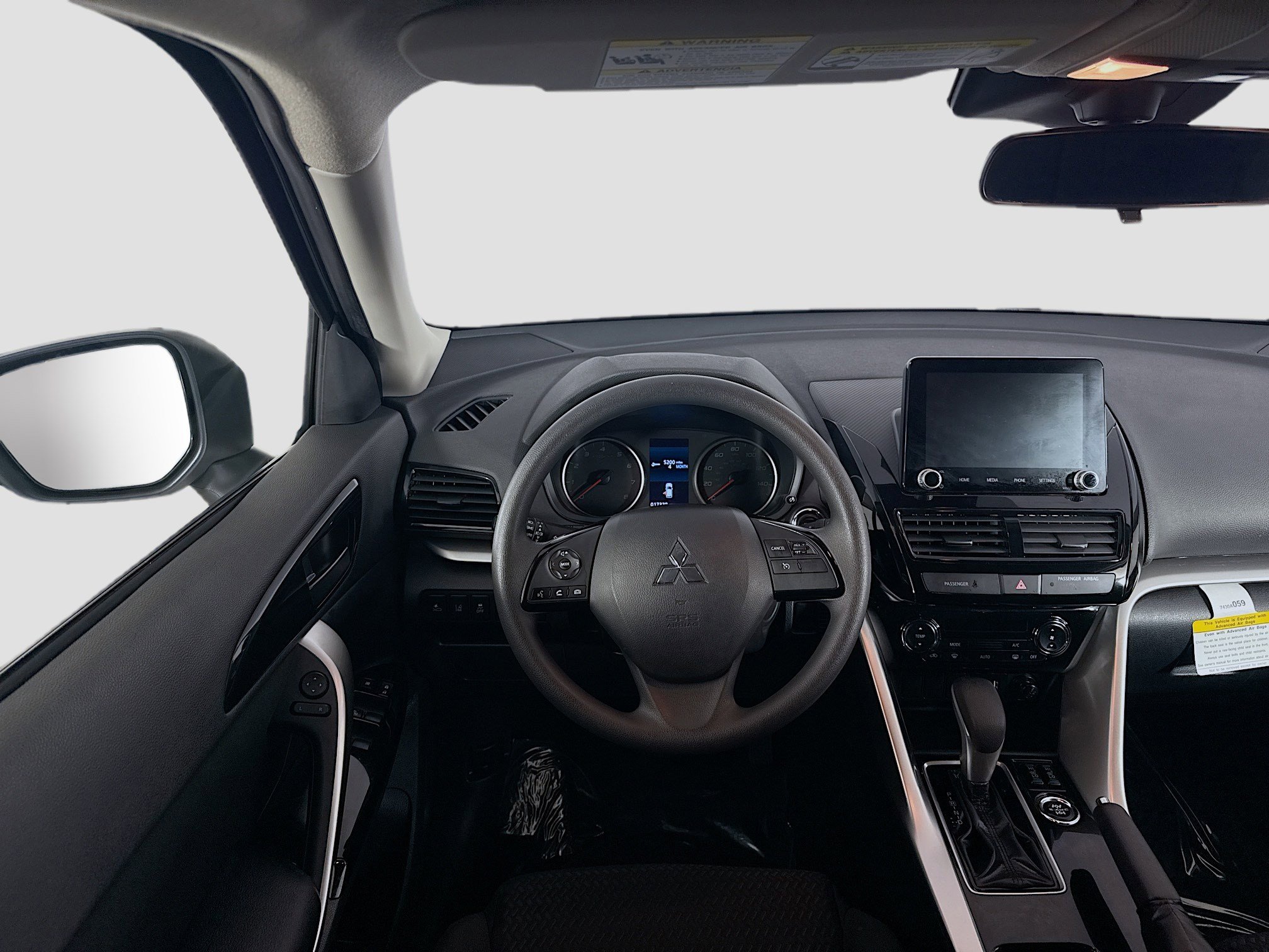 Used 2024 Mitsubishi Eclipse Cross Black Edition image 17