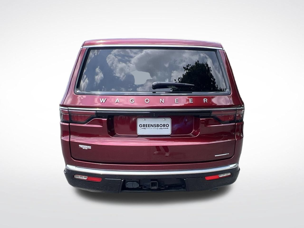 Used 2024 Jeep Wagoneer Series II w/ Flexible Seating Group AWD/4WD image 5