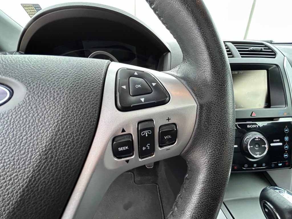 Used 2015 Ford Explorer Limited AWD/4WD image 13