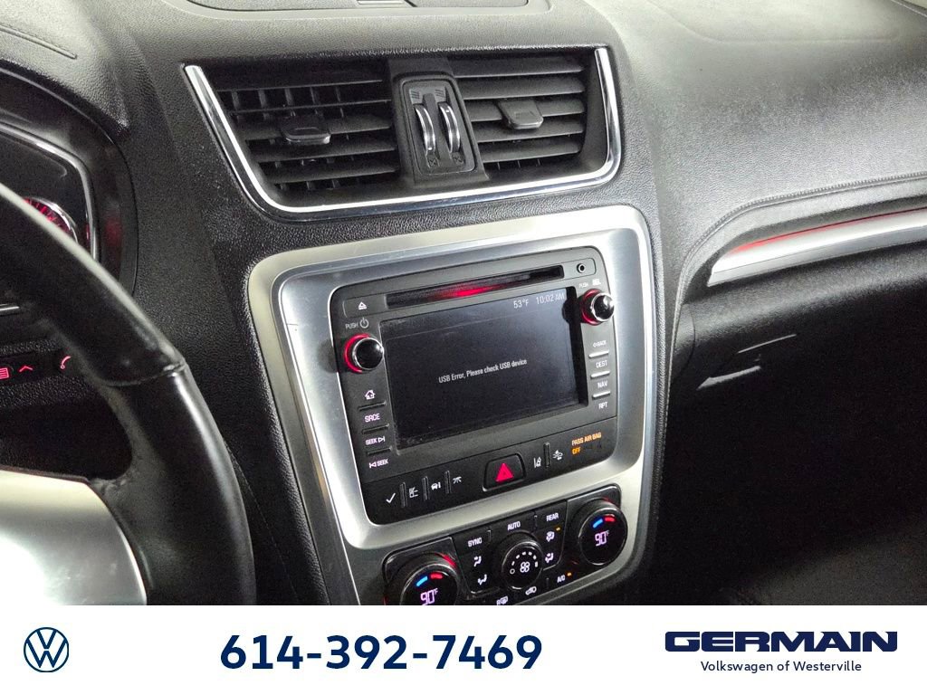 Used 2017 GMC Acadia Limited SLT image 25